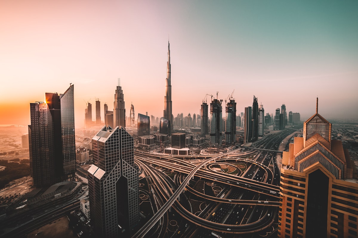 QR Coduri pentru Evenimente Corporate in Dubai: Ghid Complet 2026